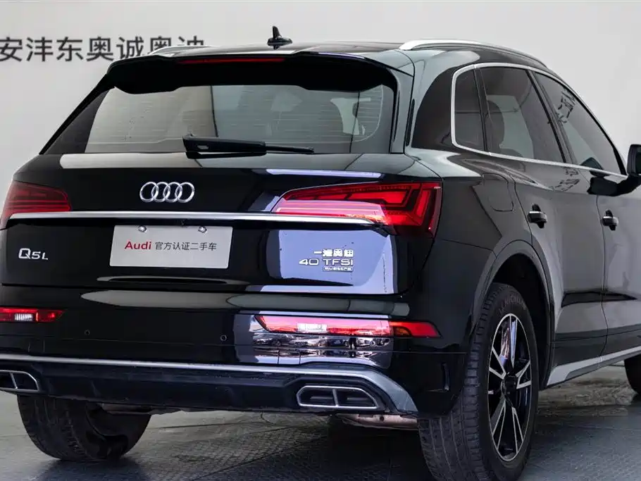 Audi Q5L 2023 40T Fashion Dynamic фото 22