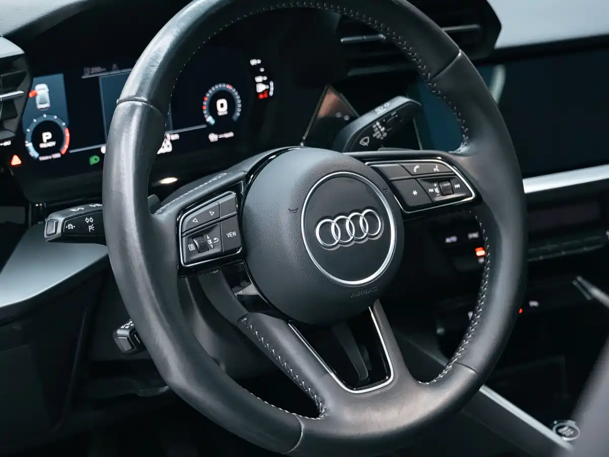 Audi A3 2021 A3L Limousine 35 TFSI Fashion Sport фото 16
