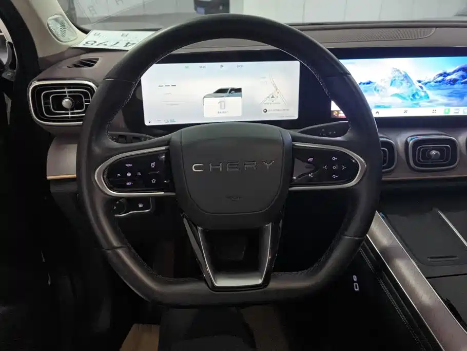 Chery Tiggo 9 C-DM 2024 2025 1.5T 106KM Super Comfort Edition 5-Seater NCM