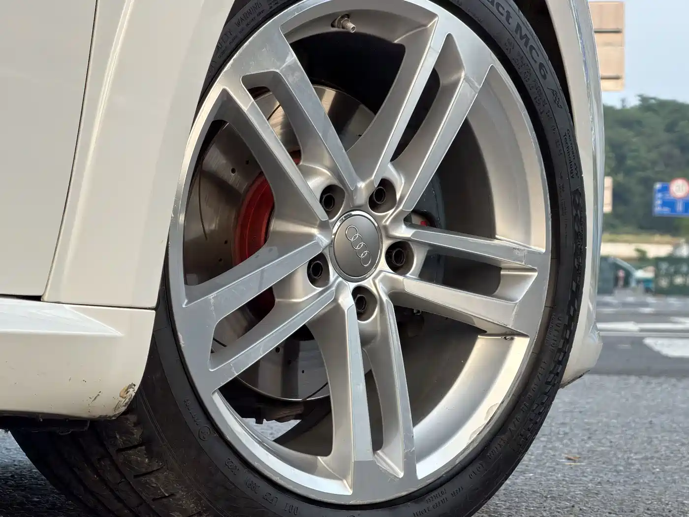 Audi TT 2015 TT Coupe 45 TFSI quattro фото 13