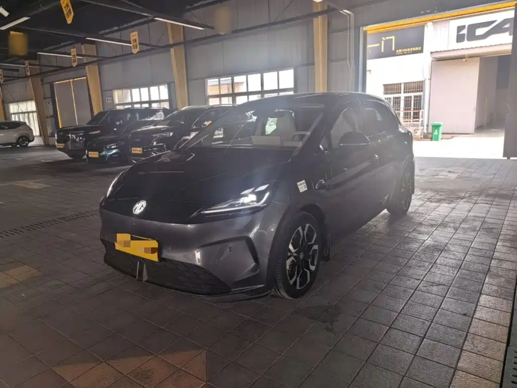 2026 MG MG4 EV