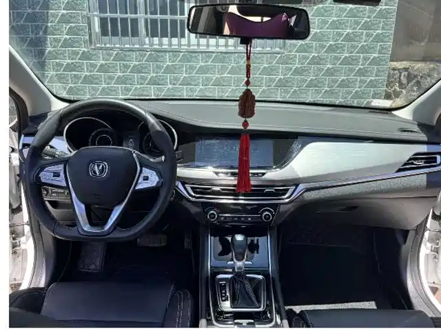 Changan Eado 2018 High Energy Edition 1.6L GDI Automatic Pioneer China V — фото 5