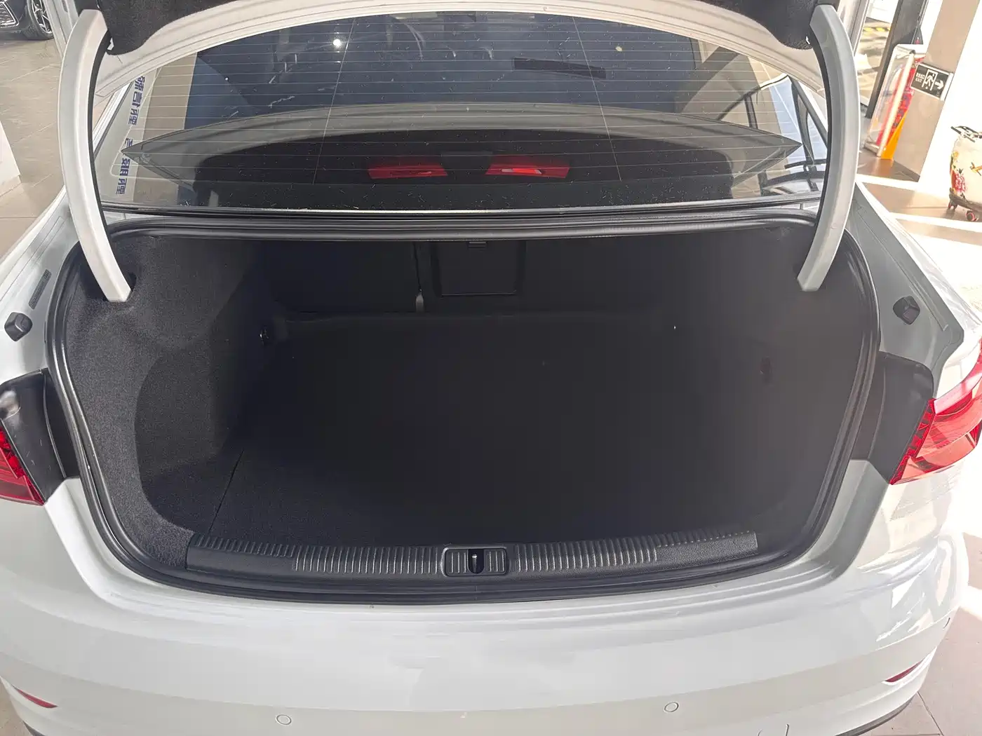 Audi A3 2020 Limousine 35 TFSI Fashion China VI фото 14