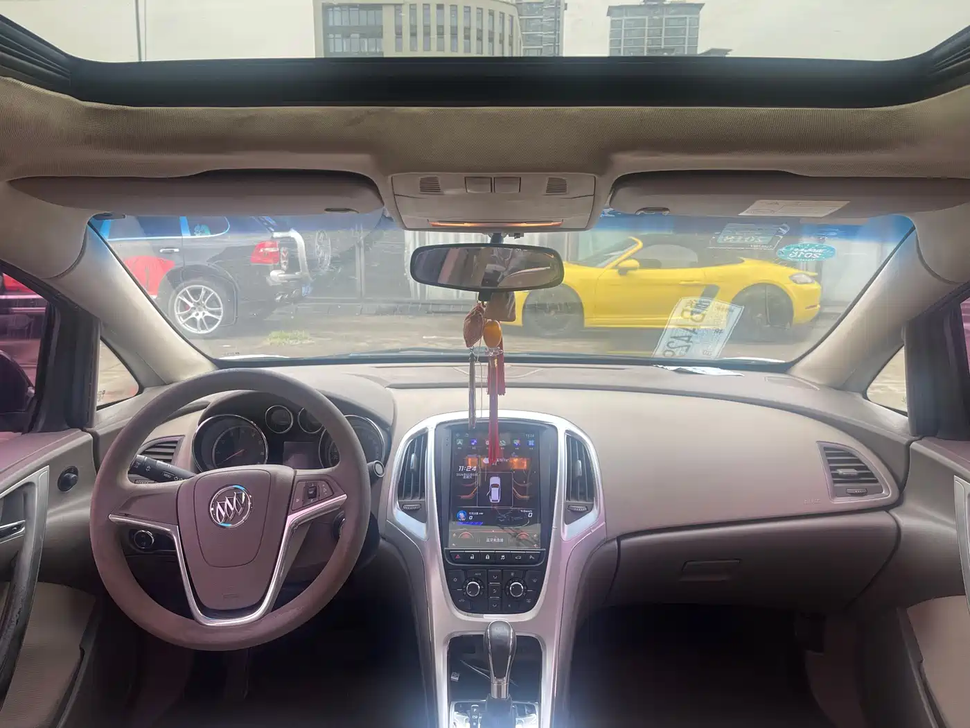 Buick Excelle 2013 GT 1.6L Automatic Fashion Edition фото 14