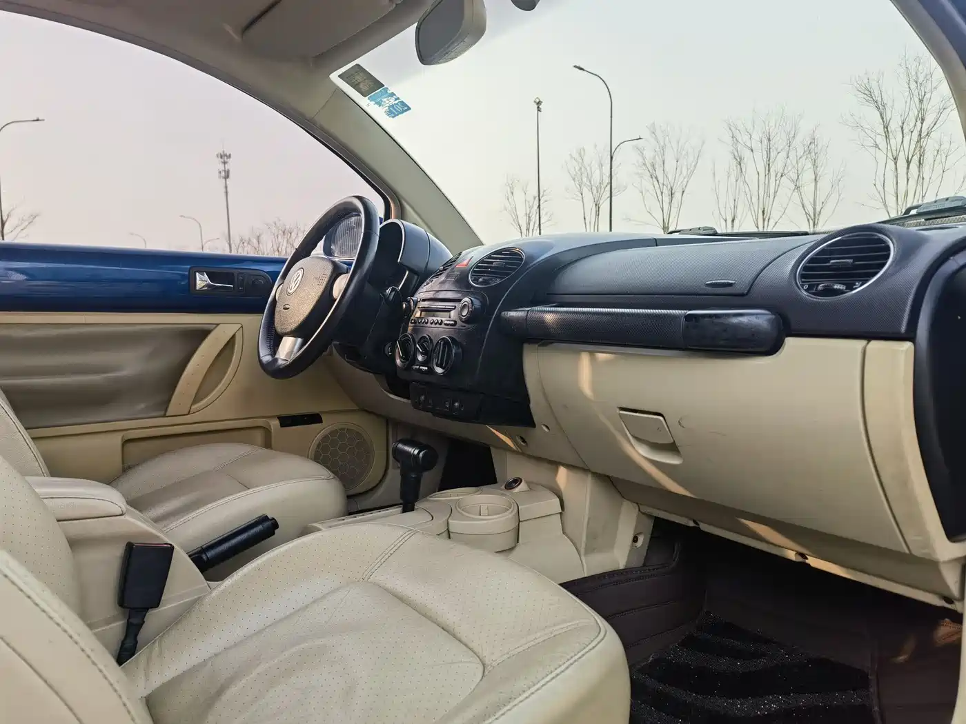 Volkswagen Beetle 2006 Model 2.0 Luxury Edition фото 9