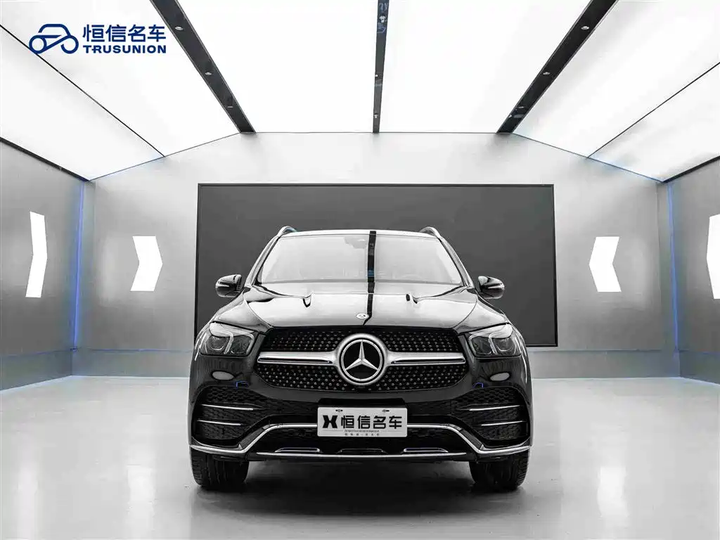 Mercedes-Benz GLE 2021 GLE 350 4MATIC Fashion фото 2