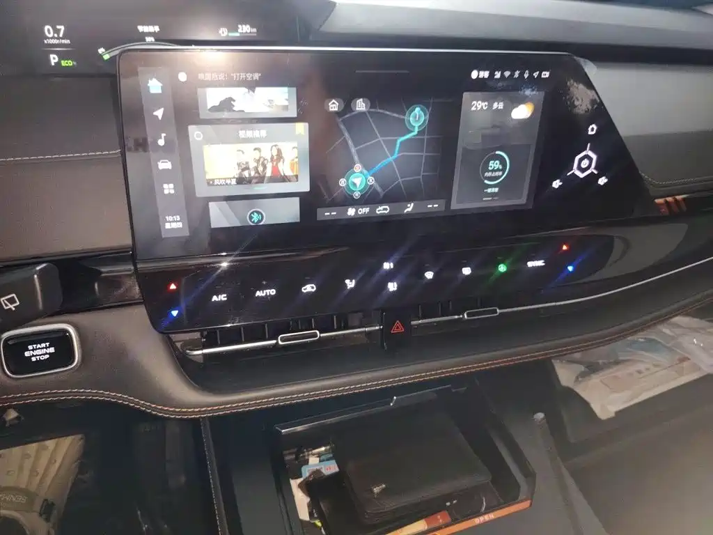 Changan UNI-K 2021 2021 2.0T Excellence