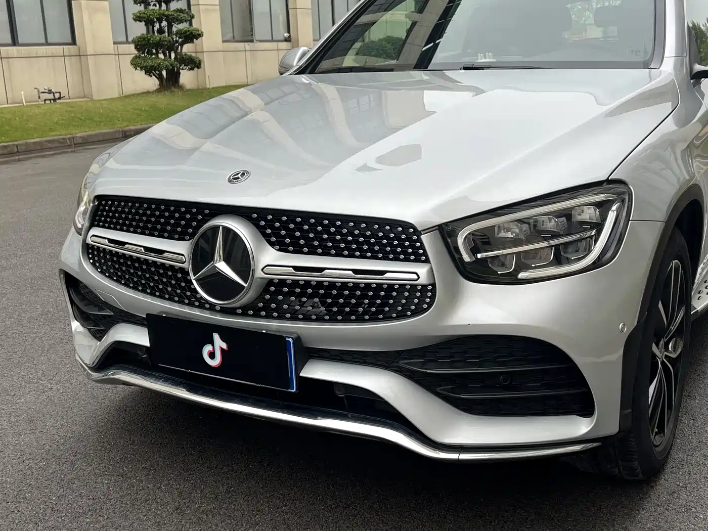 Mercedes-Benz GLC 2020 Facelift GLC 300 L 4MATIC Dynamic фото 9