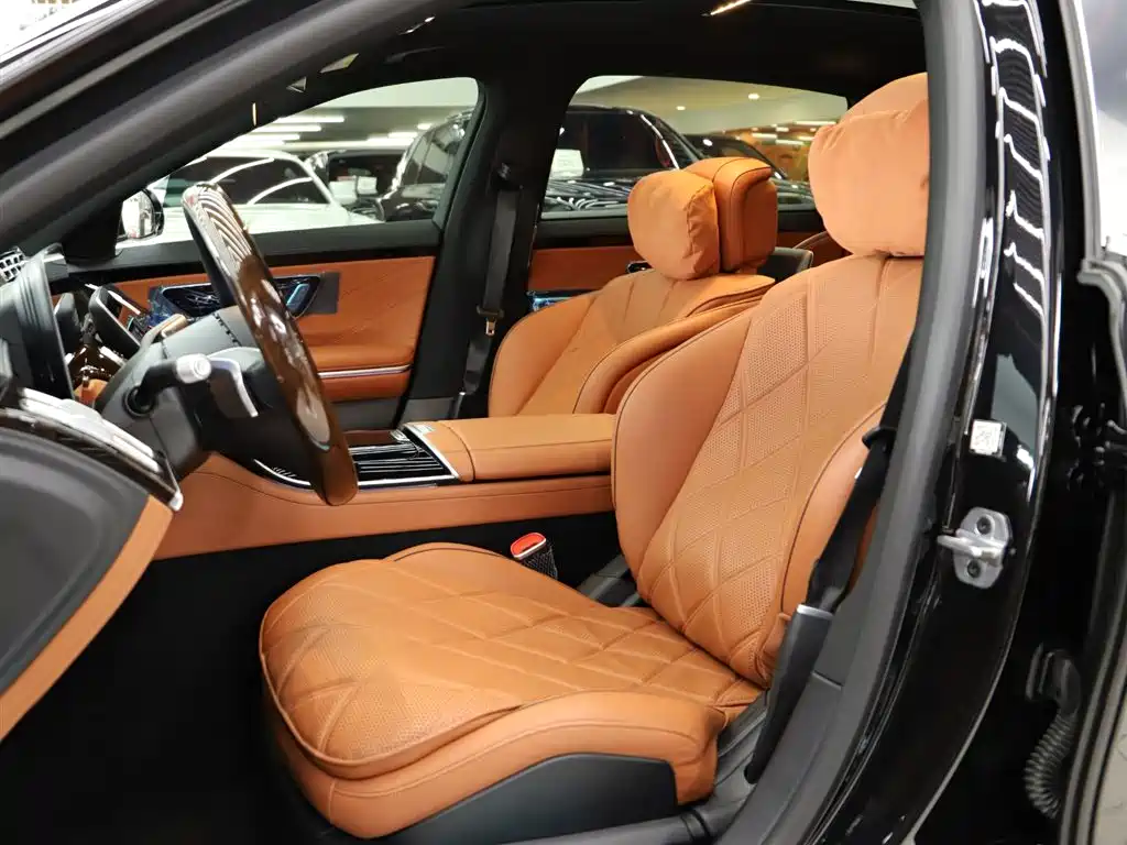 MERCEDES-BENZ MAYBACH S-CLASS
