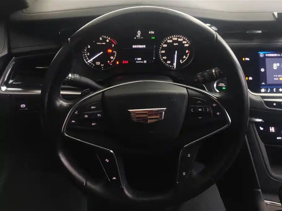 CADILLAC XT5
