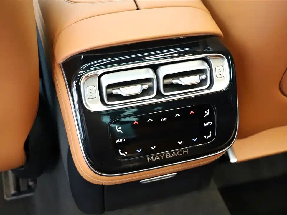 MERCEDES-BENZ MAYBACH S-CLASS