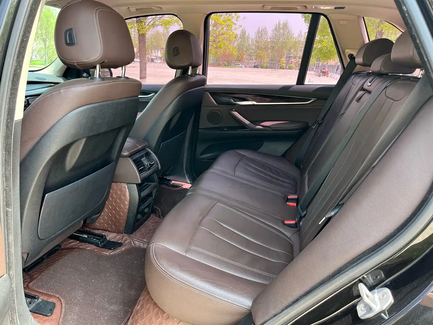 BMW X5 (Import) 2017 xDrive28i фото 7