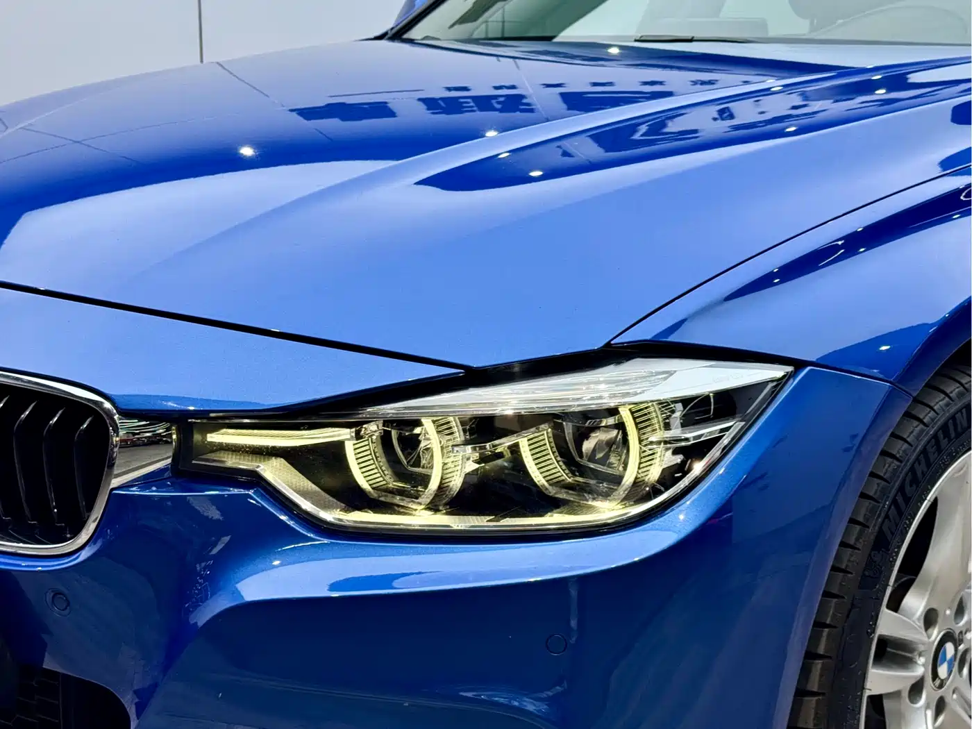 BMW 3 Series 2019 320Li M Sport Package фото 17