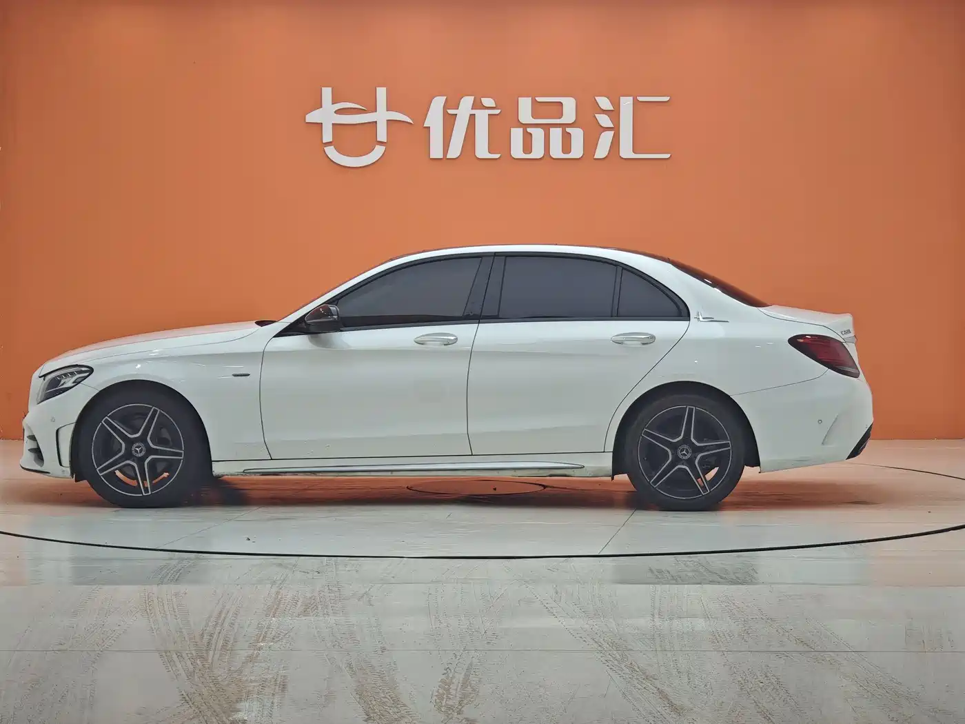Mercedes-Benz C-Class 2021 C 260 L Sport Starry Exclusive Edition фото 3