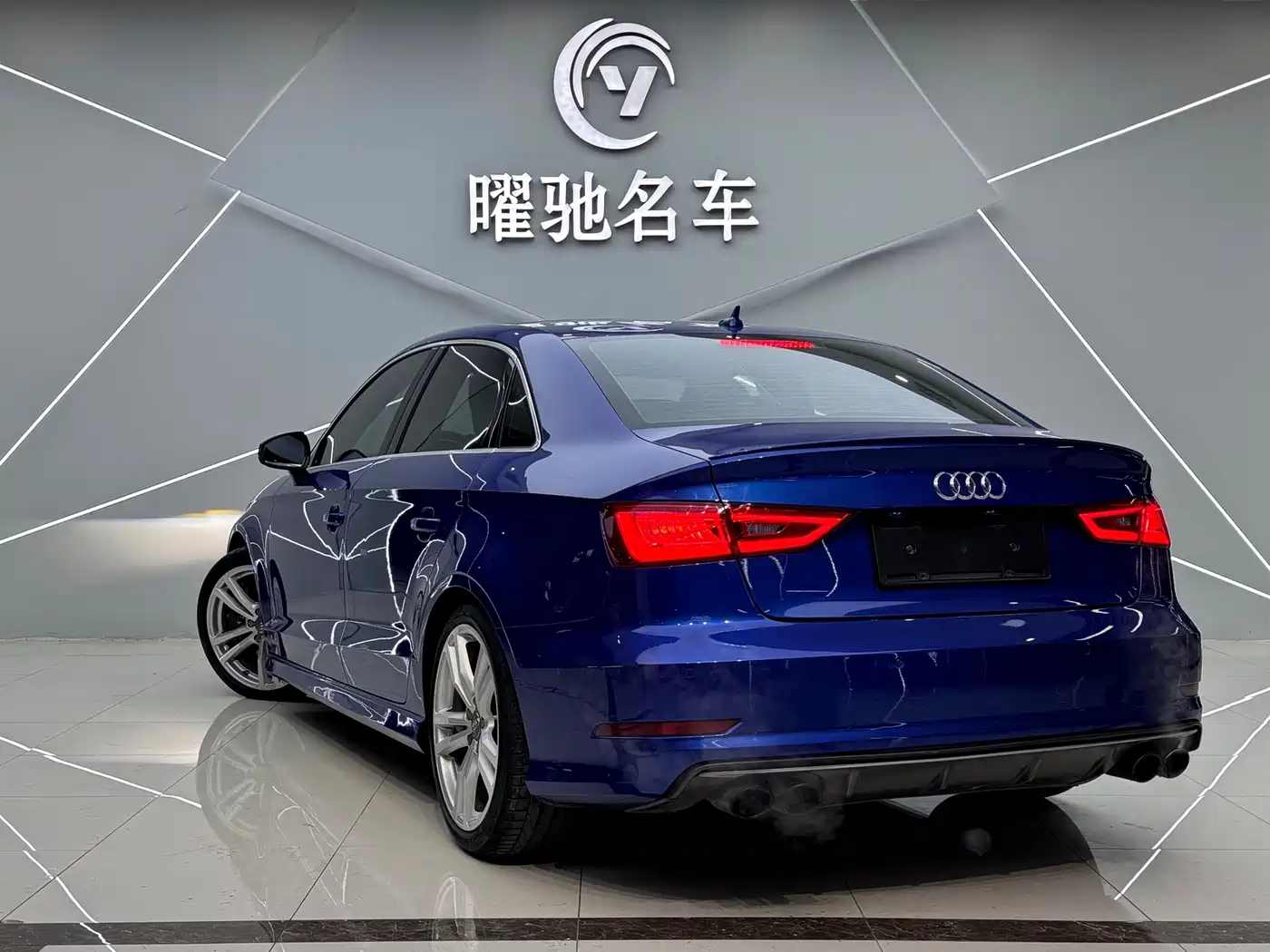 Audi S3 2015 S3 2.0T Limousine фото 4