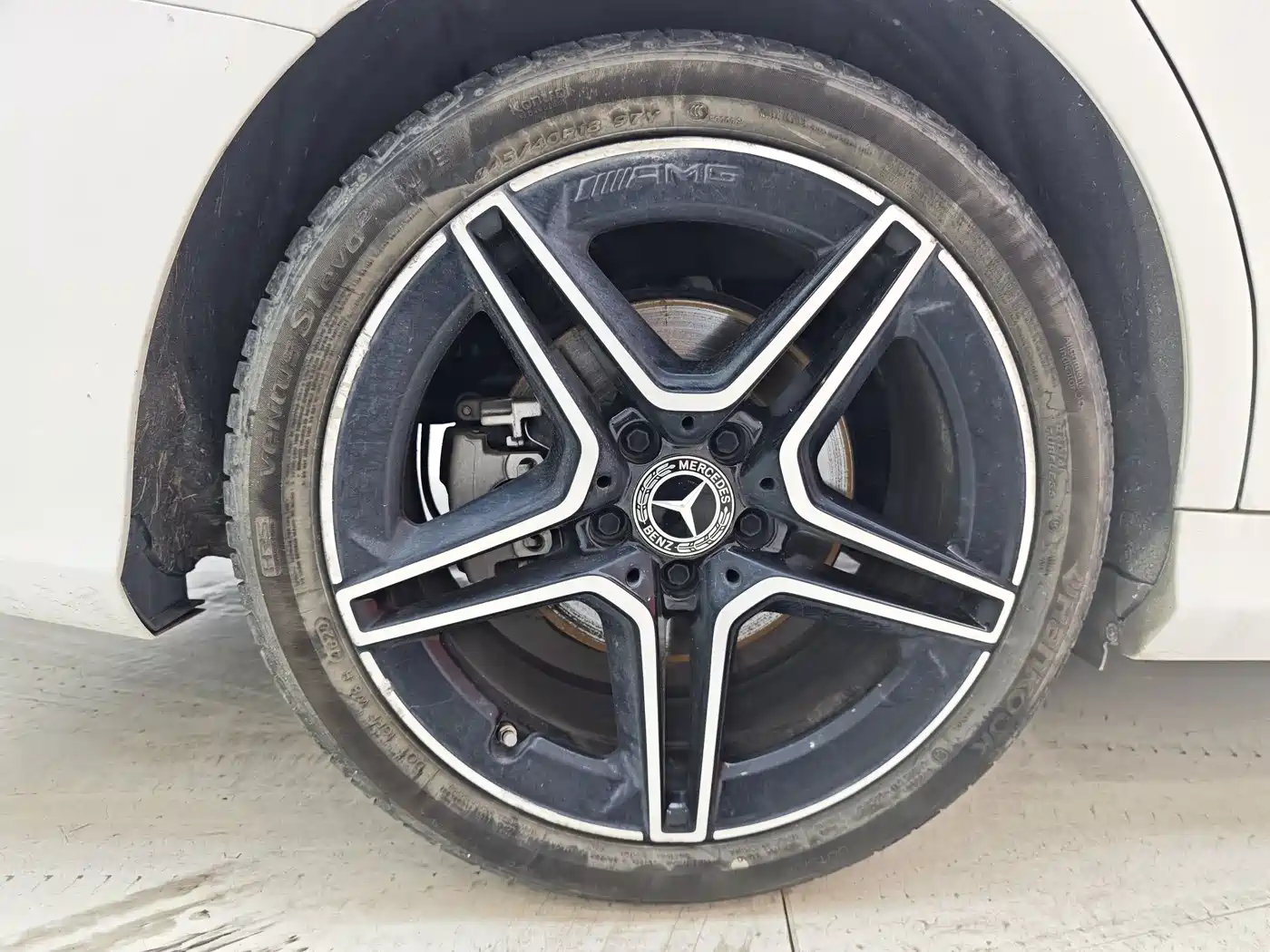 Mercedes-Benz C-Class 2021 C 260 L Sport Starry Exclusive Edition фото 21