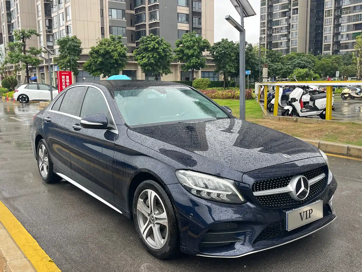 Mercedes-Benz C-Class 2019 Facelift C 260 L Sport фото 2