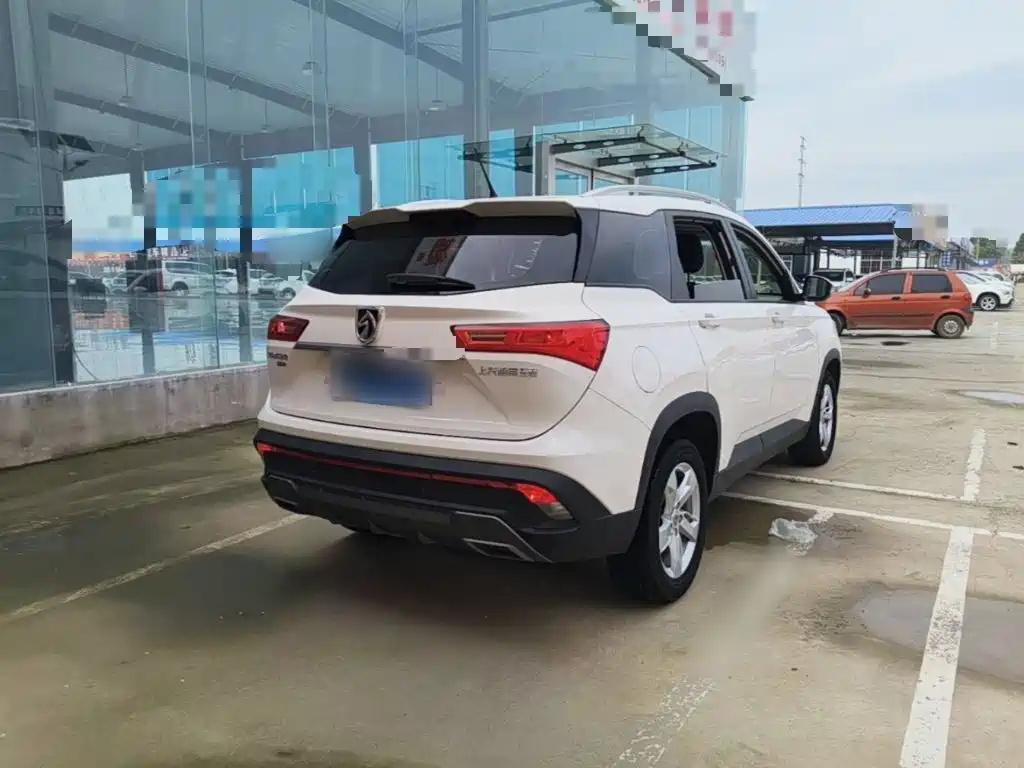 Фото 7 - Baojun 530
