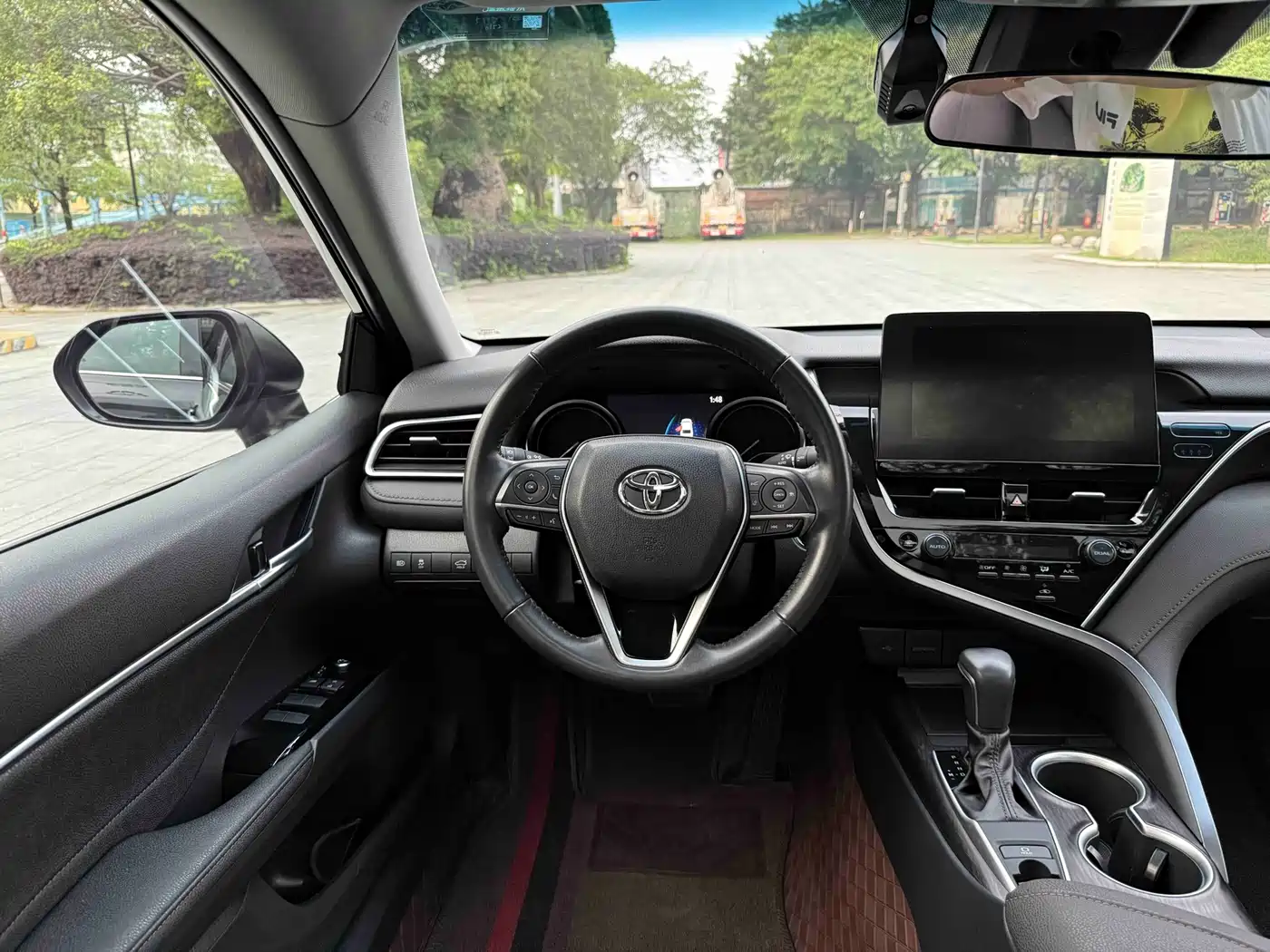 Toyota Camry 2023 2.0G Luxury Edition фото 11