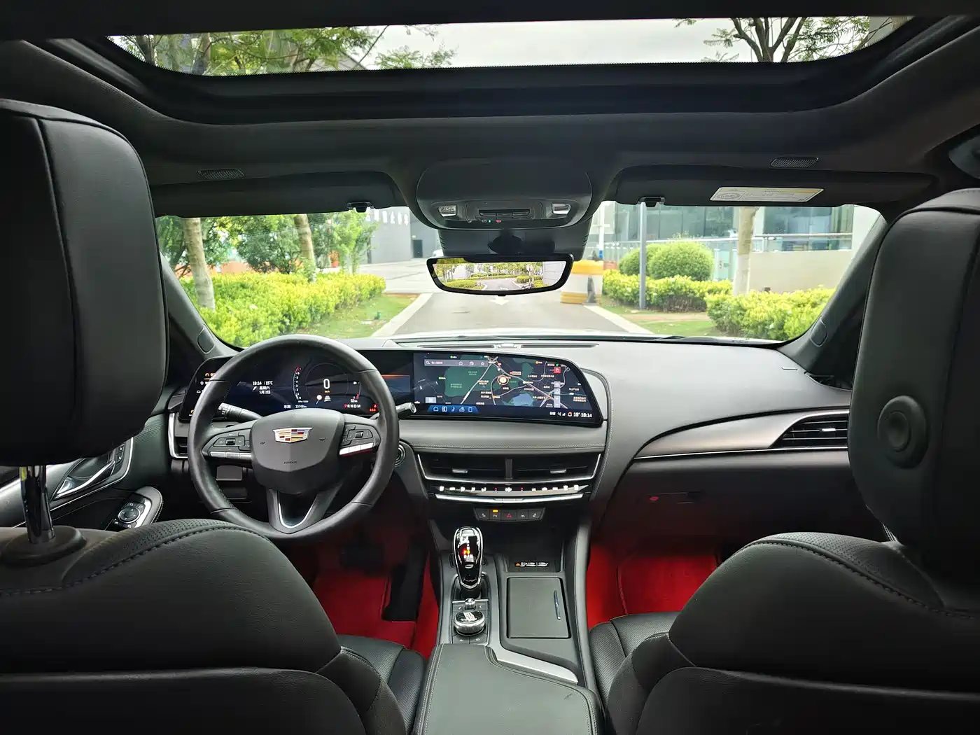 Cadillac CT5 2024 28T Luxury Model Pro фото 13
