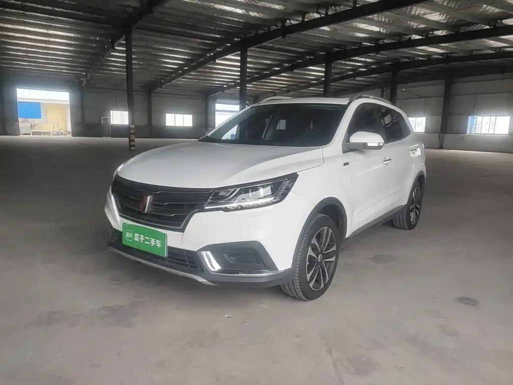 Фото 2 - Roewe RX3
