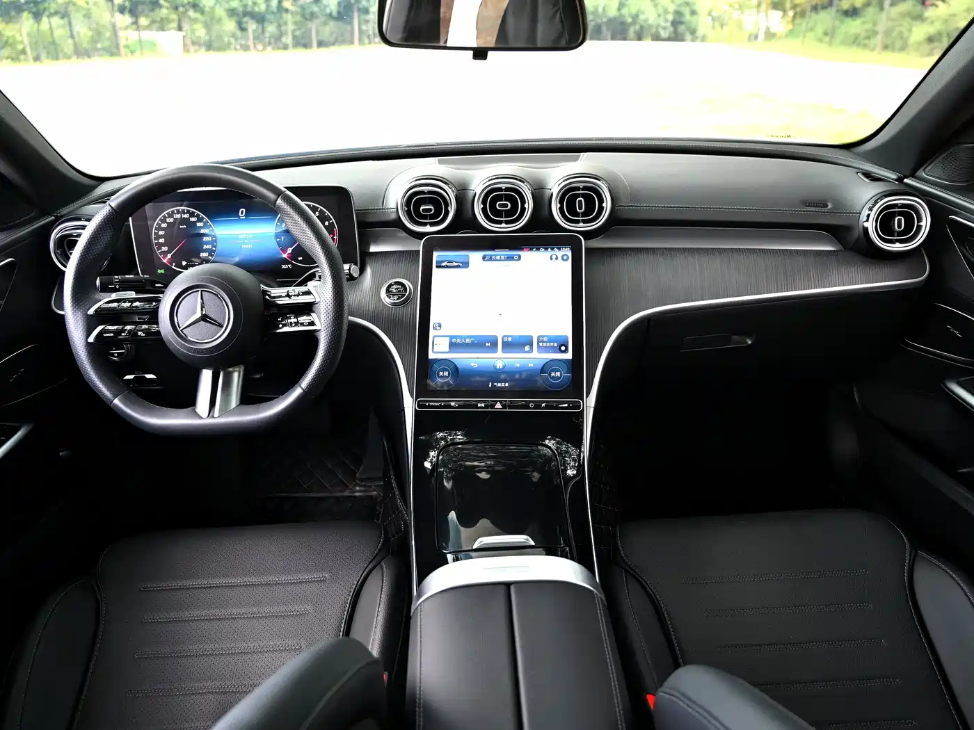 Mercedes-Benz C-Class 2023 C 260 L Sport фото 10