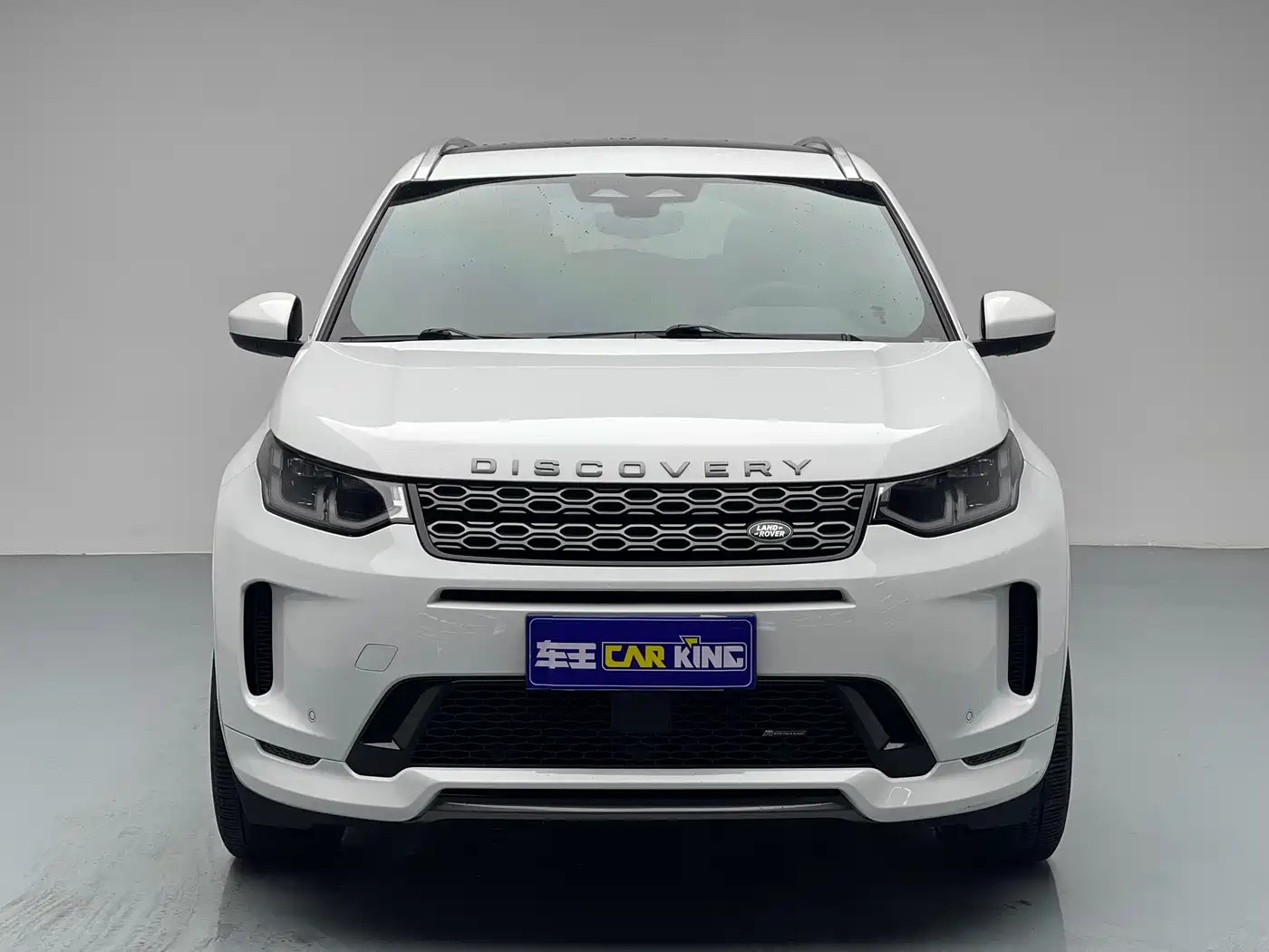 LAND ROVER DISCOVER SPORTS
