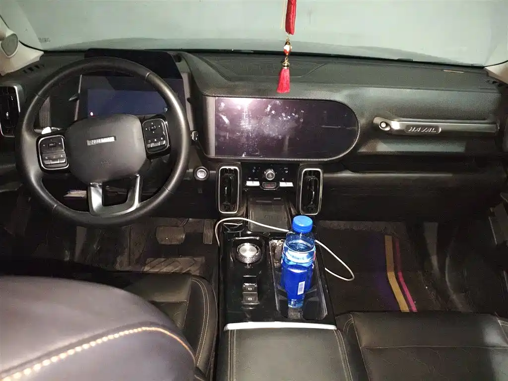 Haval Big Dog 2022 1.5T DCT FWD Border Collie Edition фото 13