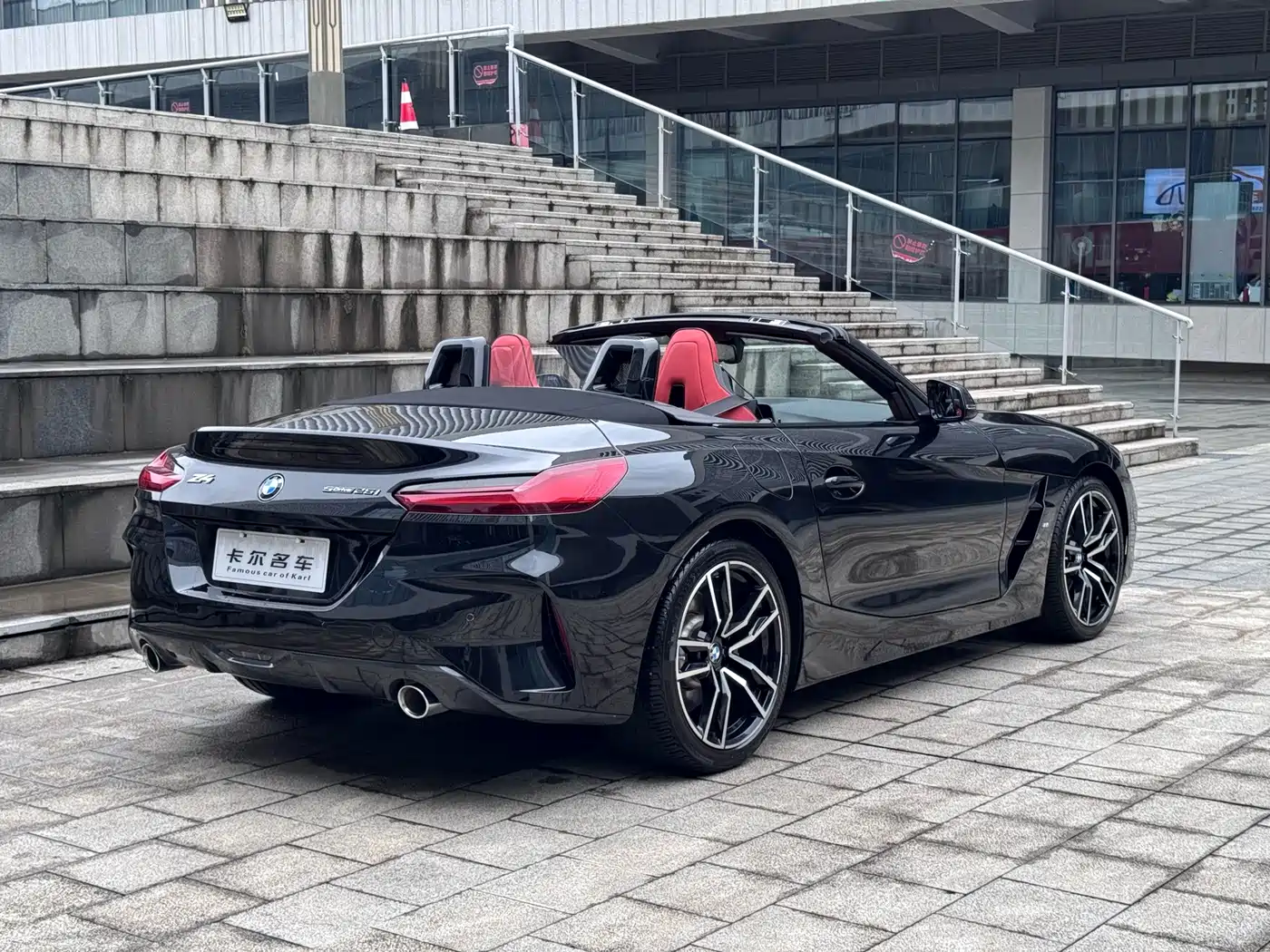 BMW Z4 2021 2022 sDrive 25i M Sport Package