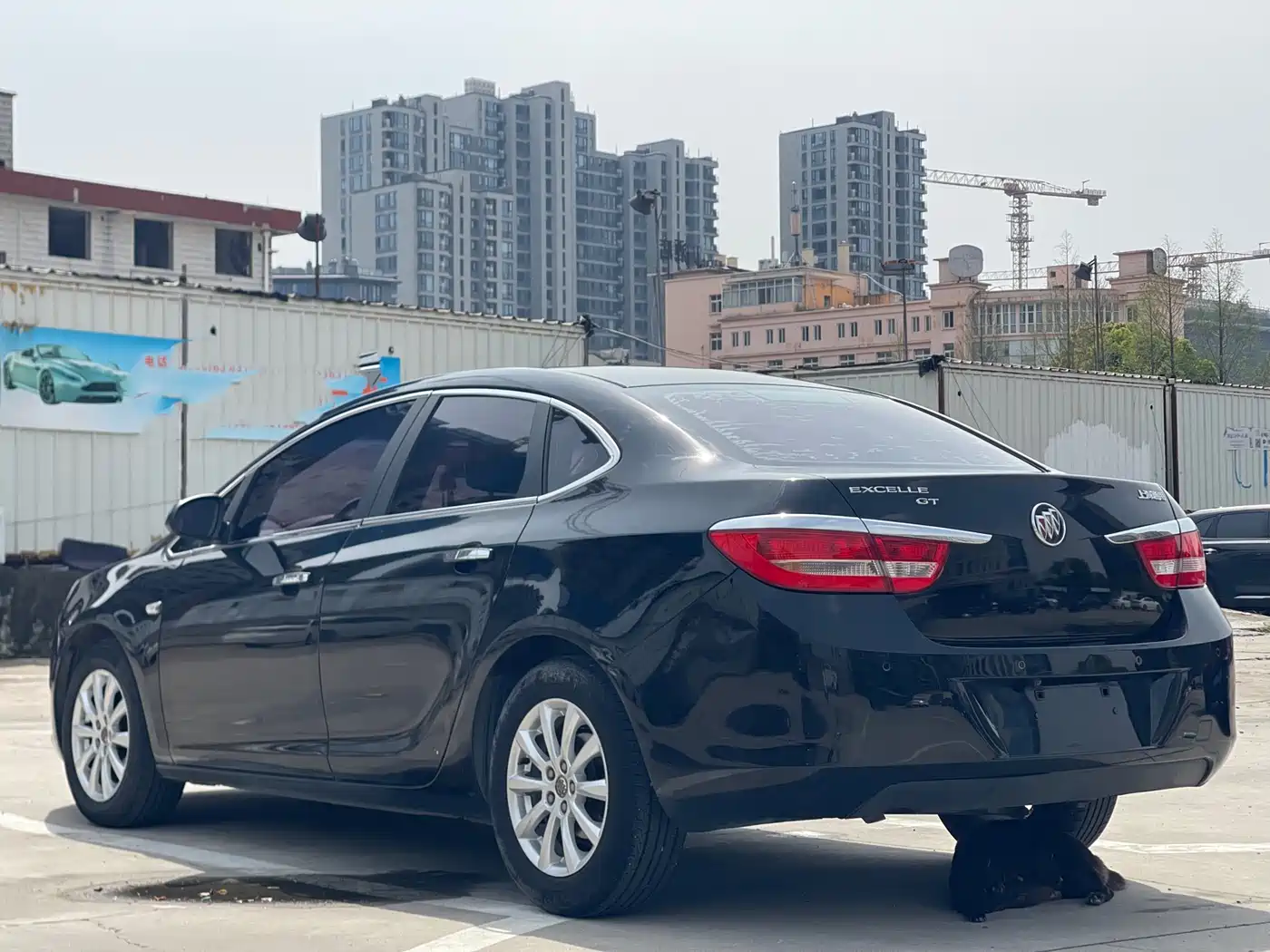 Buick Excelle 2013 GT 1.6L Automatic Fashion Edition фото 5