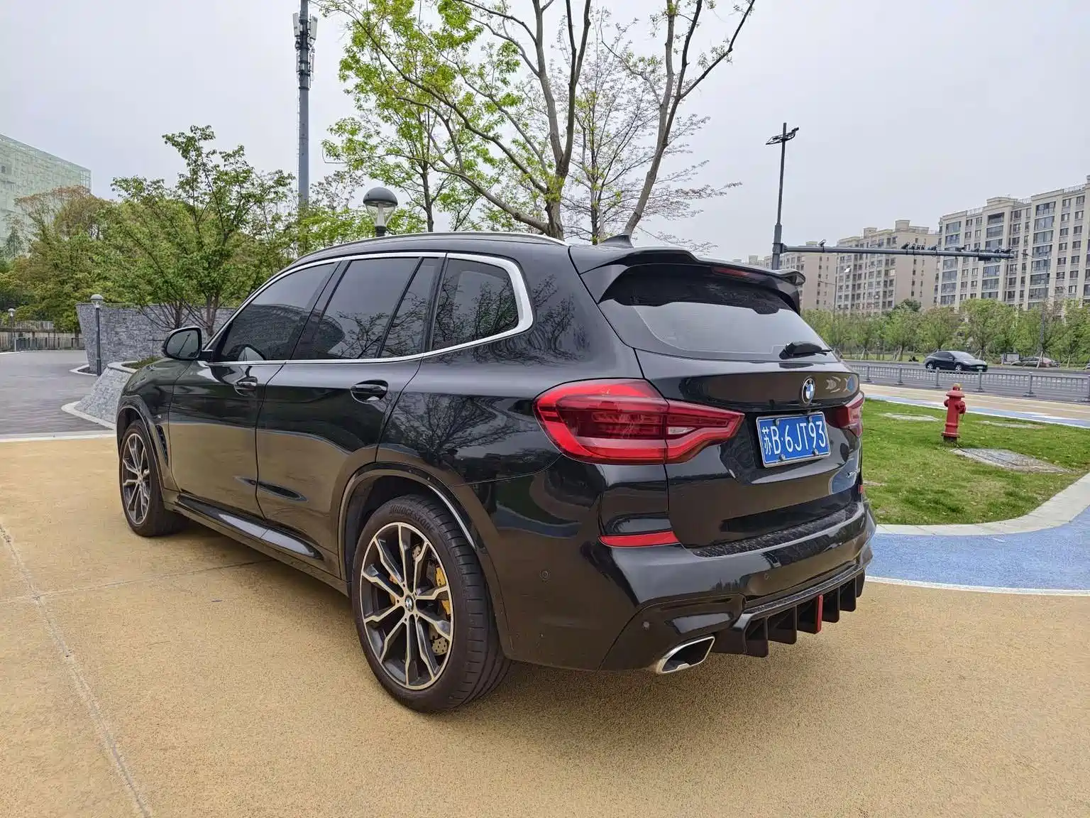صورة 9 - BMW X3