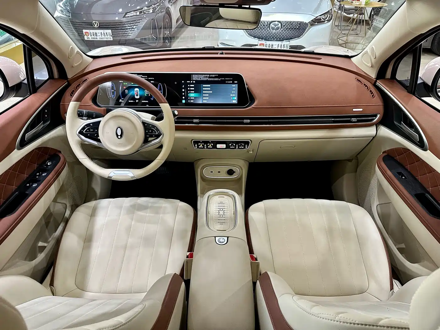 Ora Good Cat 2024 2023 401km Standard Range Luxury LFP