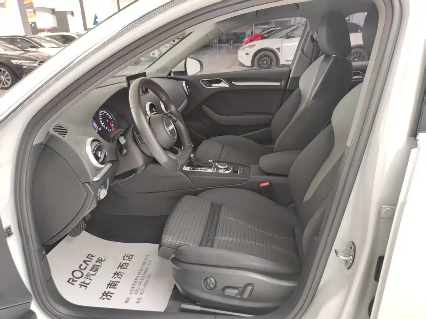 Audi A3 2019 Sportback 35 TFSI Sport China VI фото 25