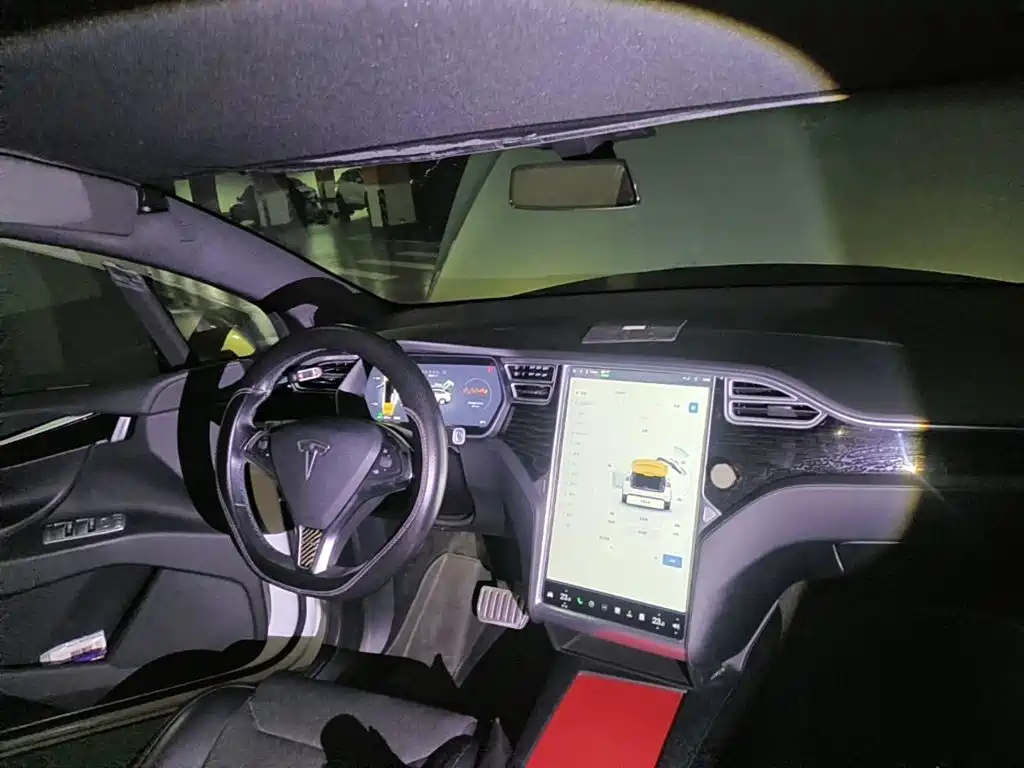 Фото 11 - Tesla Model X