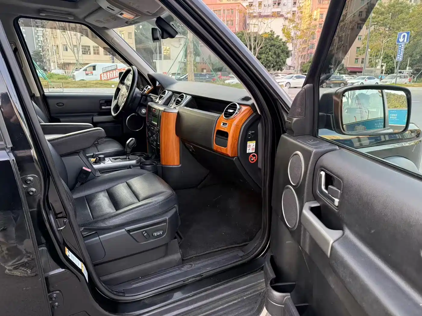 Land Rover Discovery 2007 2005 Model 4.4 V8 HSE