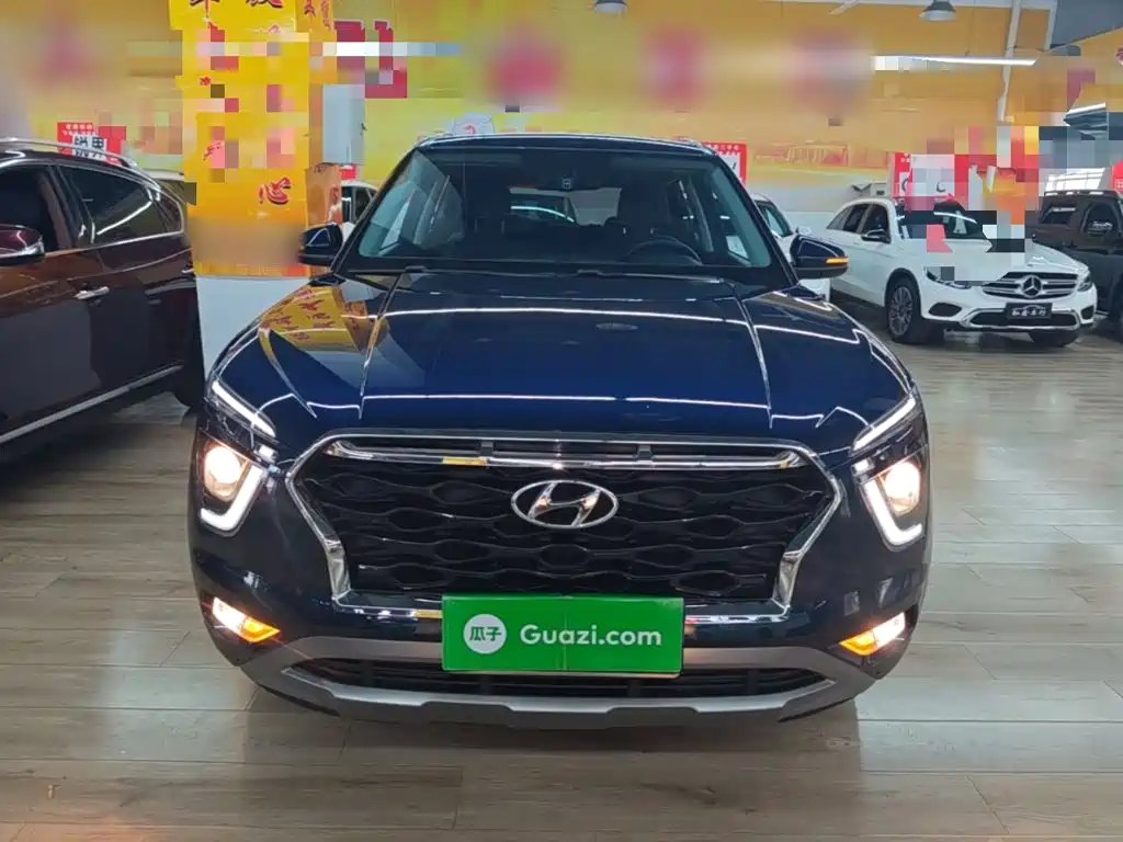 2022 Hyundai Beijing Hyundai ix25