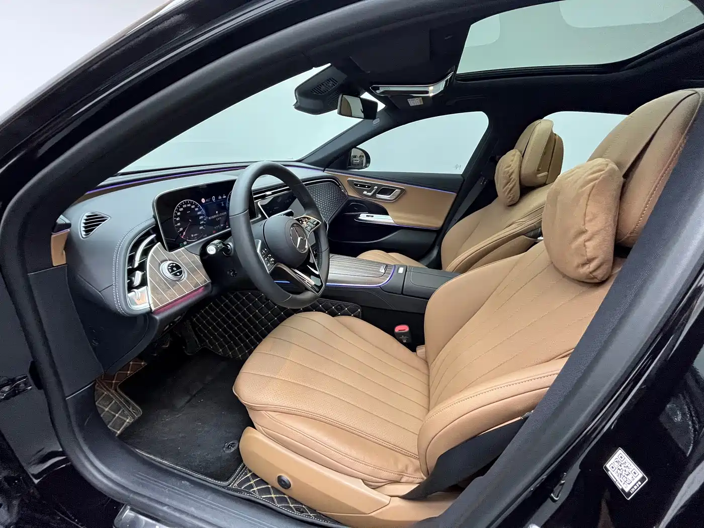 Mercedes-Benz E-Class 2024 Facelift E 300 L Fashion фото 5