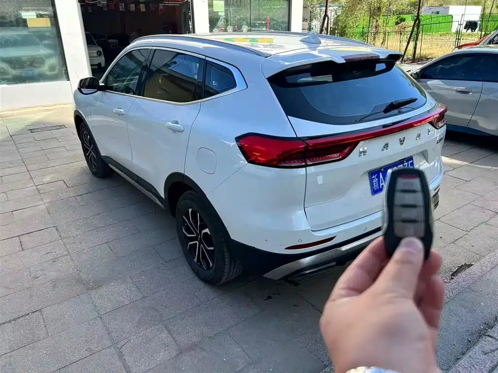 Haval H6 2021 National Trend Edition 1.5T Automatic Urban Edition фото 7