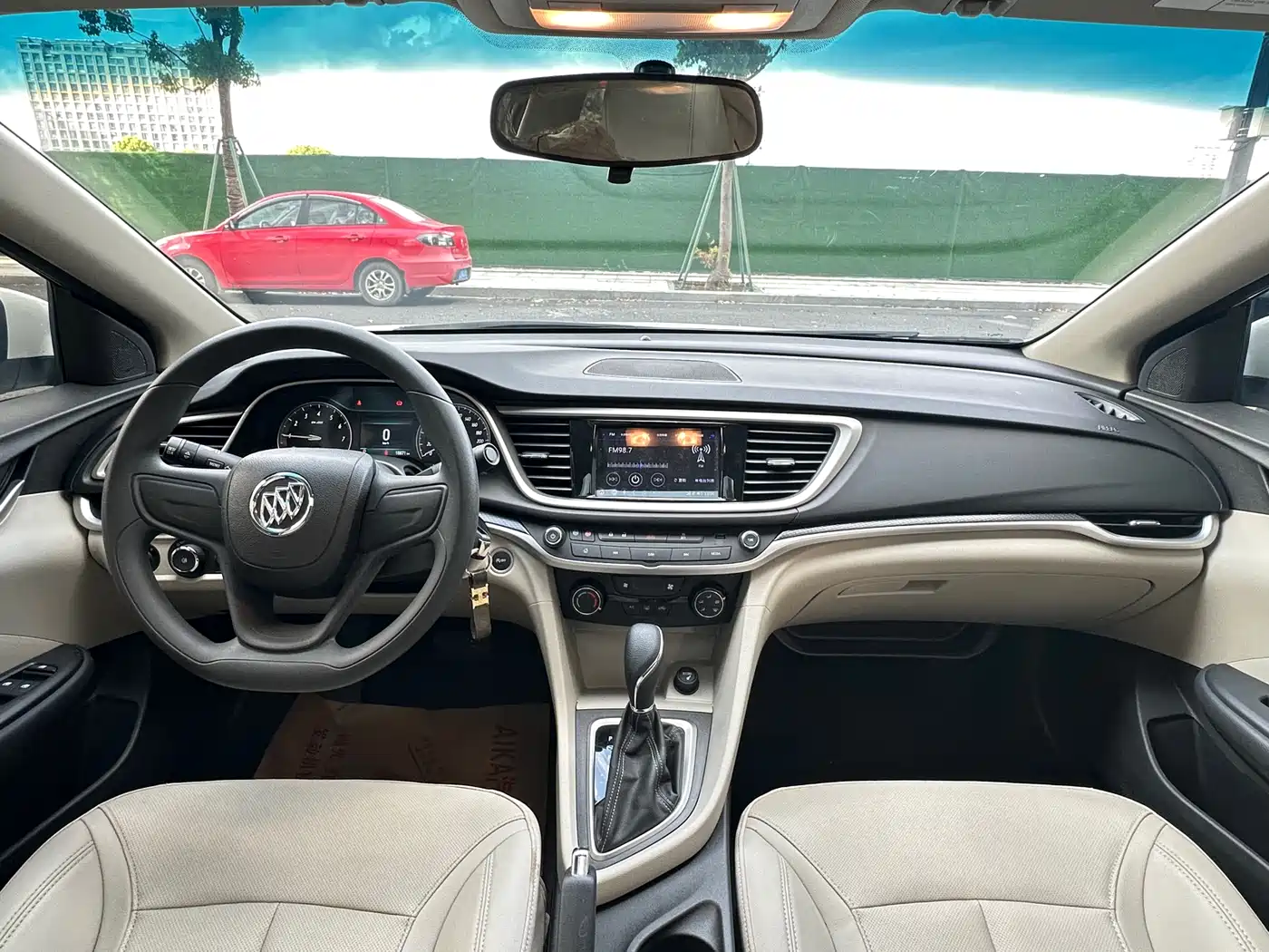 Buick Excelle 2021 Exemplar 1.5L Auto Elite фото 12