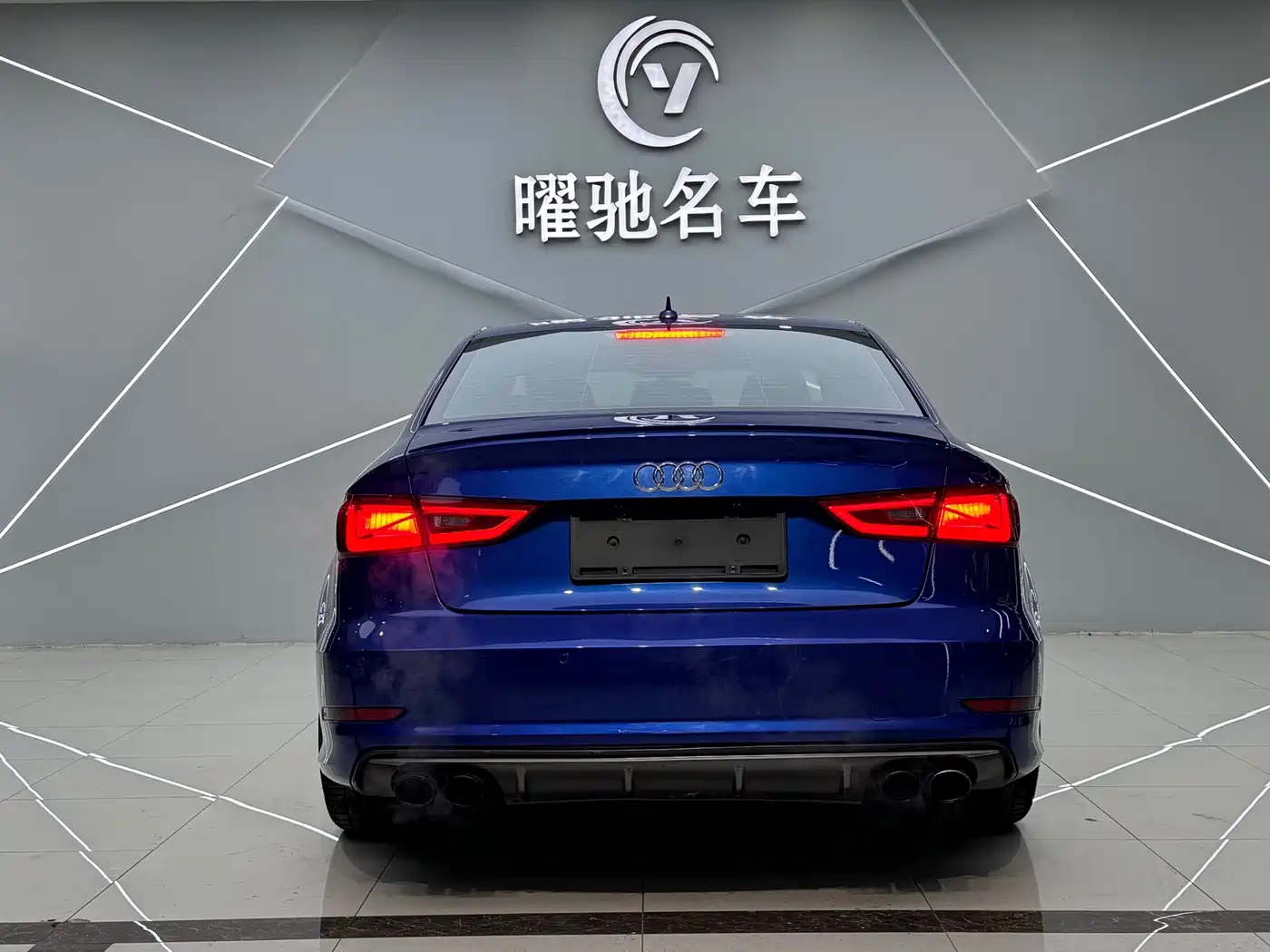 Audi S3 2015 S3 2.0T Limousine фото 5