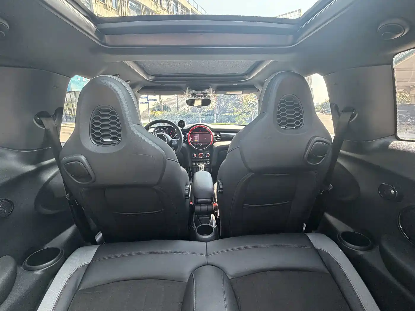 MINI JCW 2022 2023 Facelift 2.0T JOHN COOPER WORKS ALL-IN