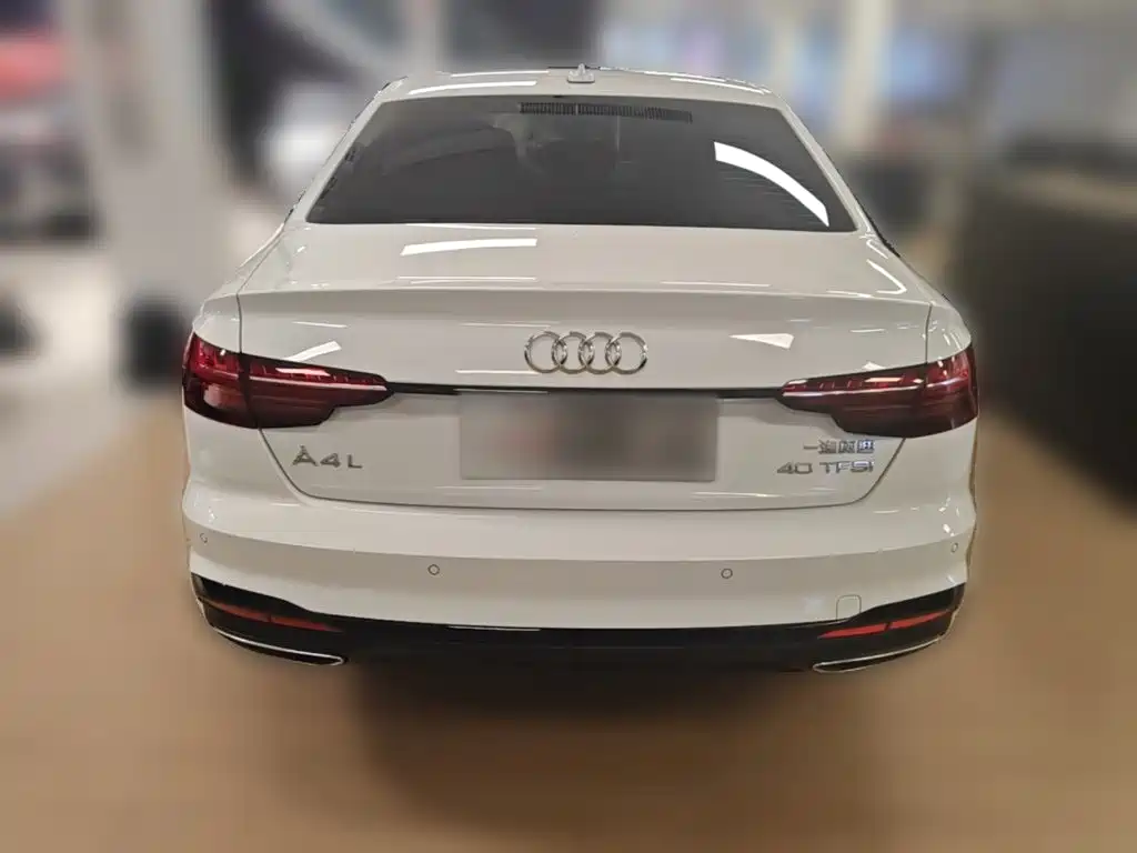 Audi A4L 2025 2024 40 TFSI Luxury Dynamic