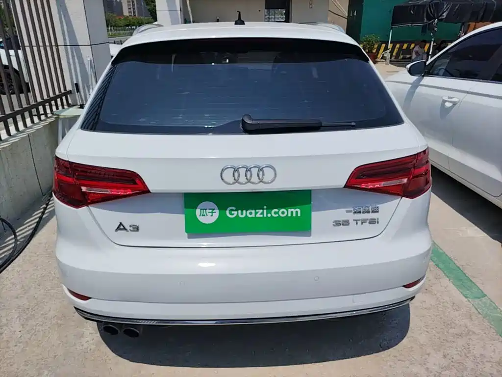 Фото 6 - Audi A3