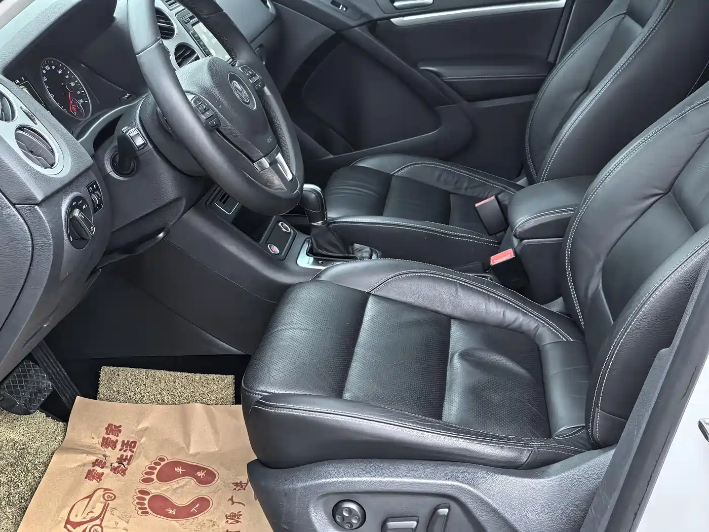 Volkswagen Tiguan 2016 Model 300TSI Automatic 4WD Luxury Edition фото 6