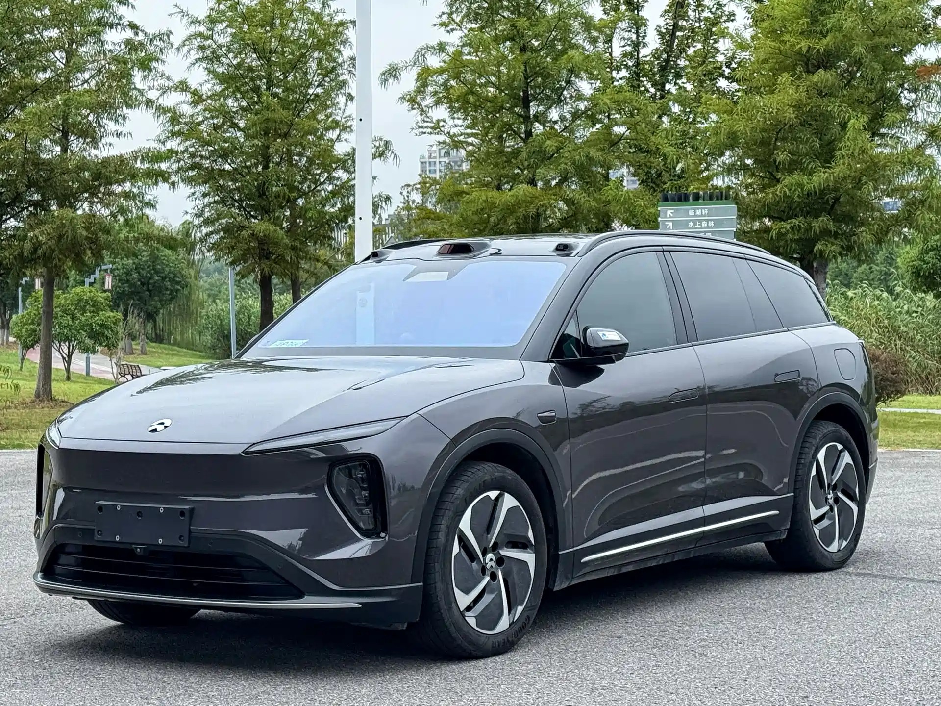 Фото 1 - NIO ES6