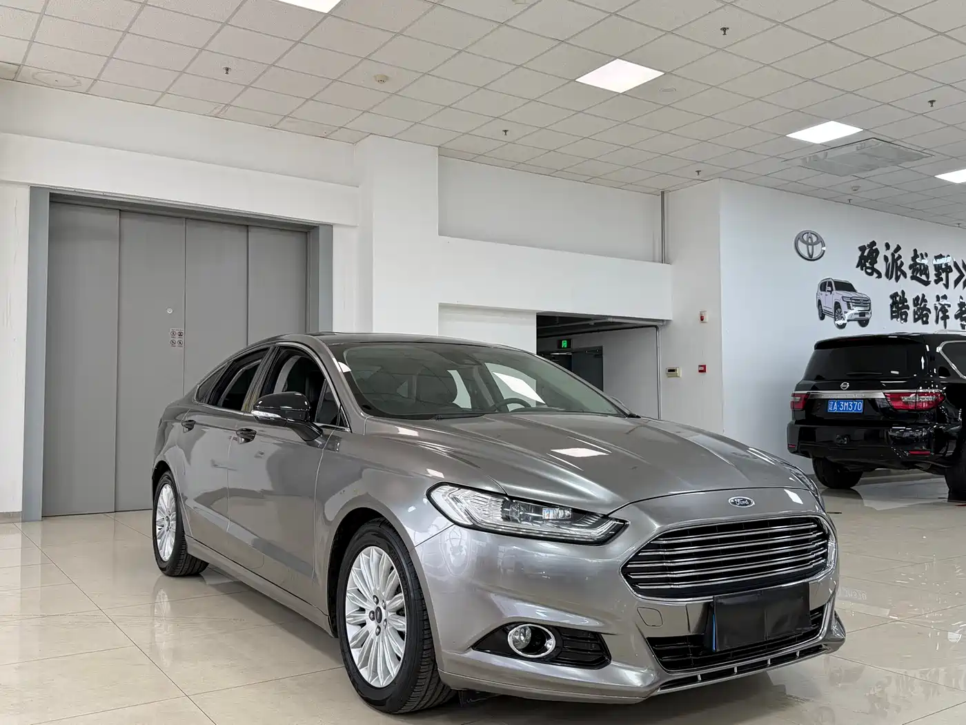 FORD MONDEO