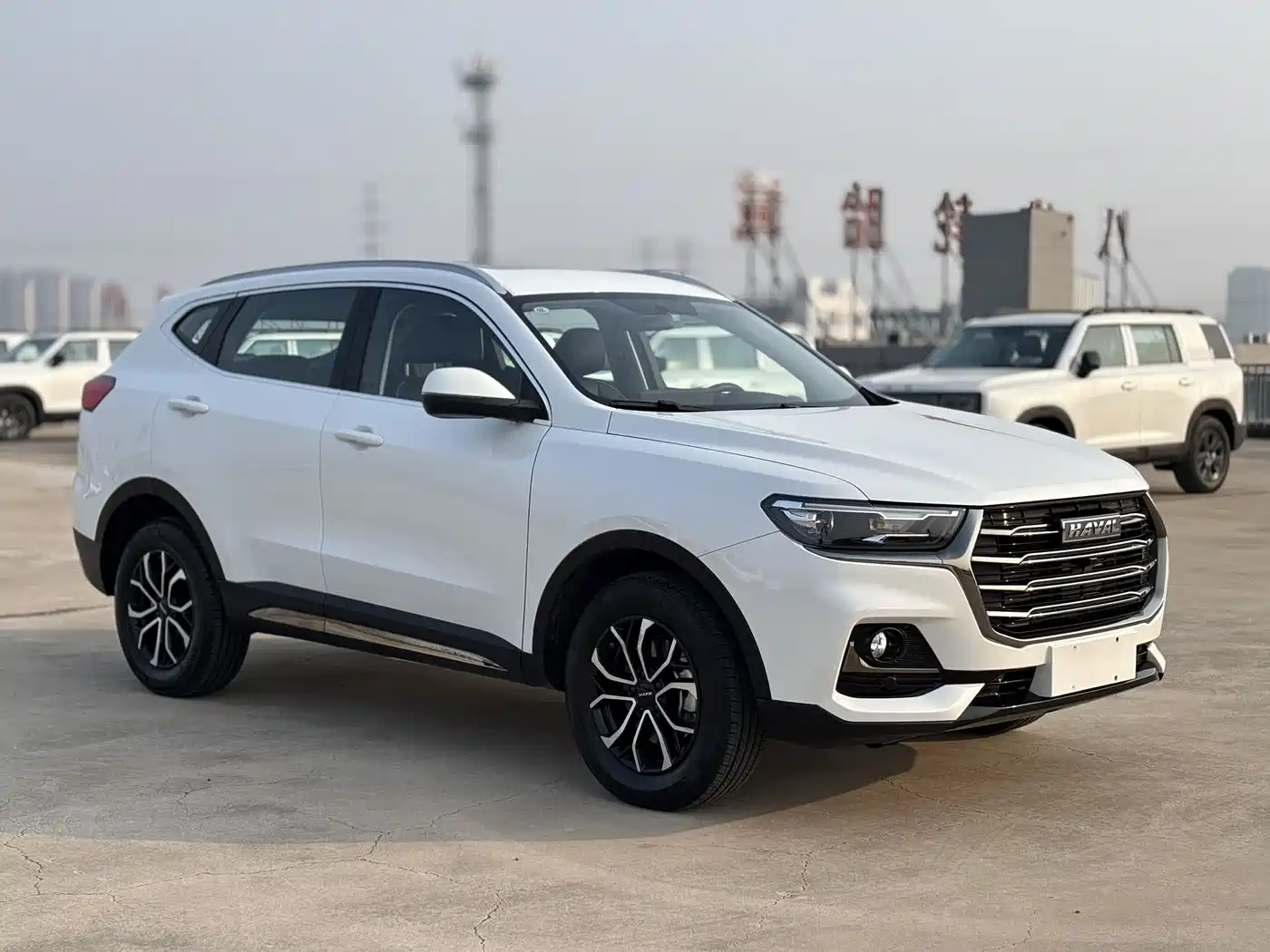 HAVAL H6