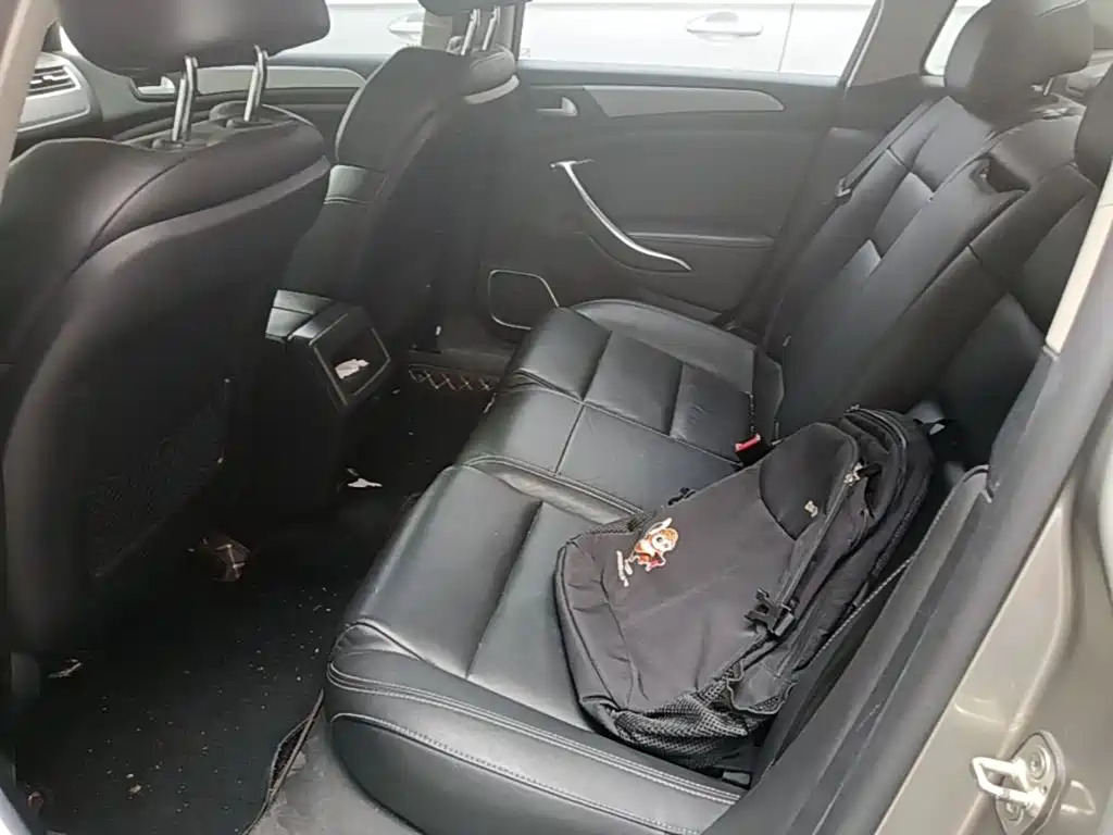 Citroën C5 2018 2017 350THP Auto Luxury