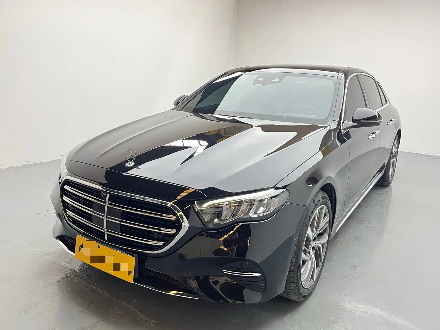 Mercedes-Benz E-Class 2024 Facelift E 300 L Fashion