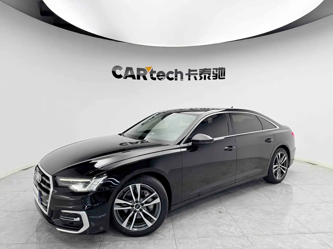 Audi A6L 2023 40 TFSI Luxury Dynamic